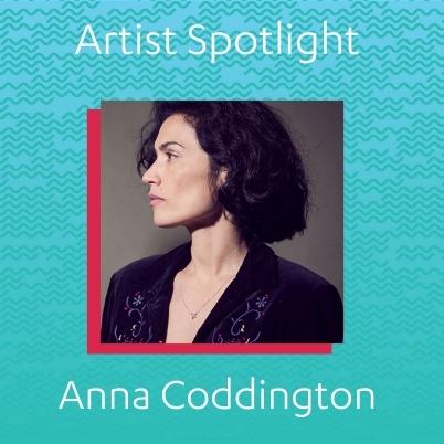 Artist Spotlight | Anna Coddington - SOUNZ